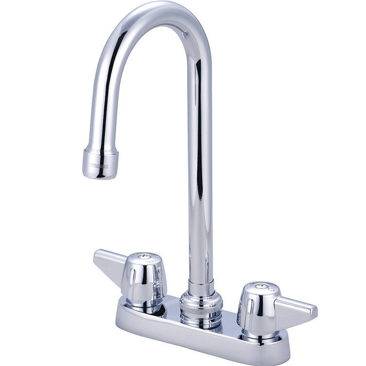 Central Brass Kitchen Faucet Wayfair
